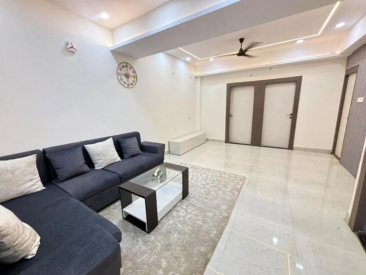 Appartamento Vaidik Gazebo Varanasi